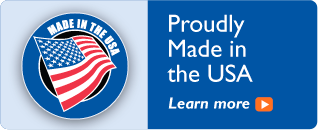 Proudly Made in the USA Proudly Made in the USA