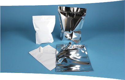 Cleanroom Packaging Collage Cleanroom Packaging Collage