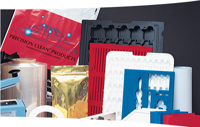 Retail & Food Packaging Collage Retail & Food Packaging Collage